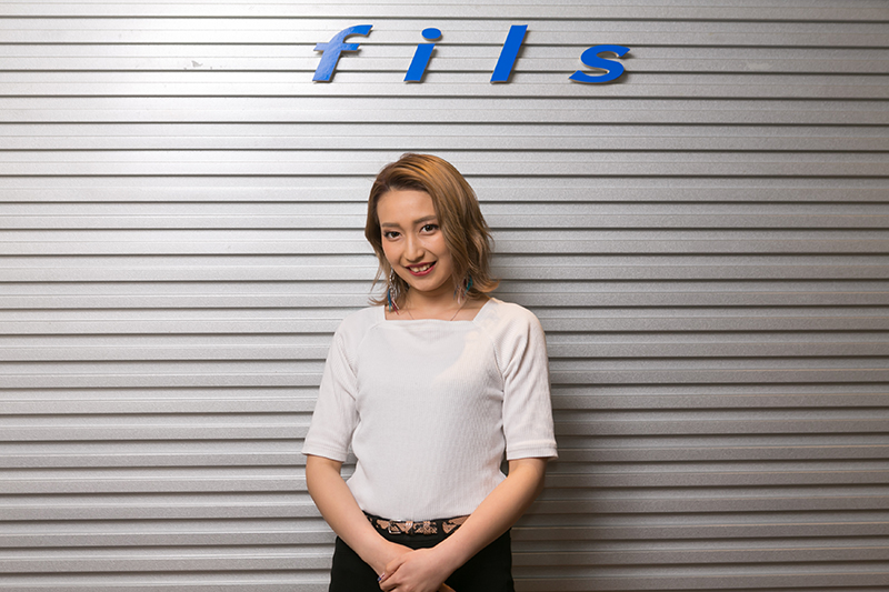 スタイリスト 山下 愛莉