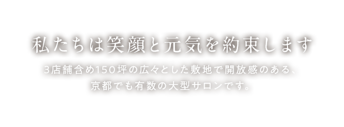 健康で美しい髪を創る