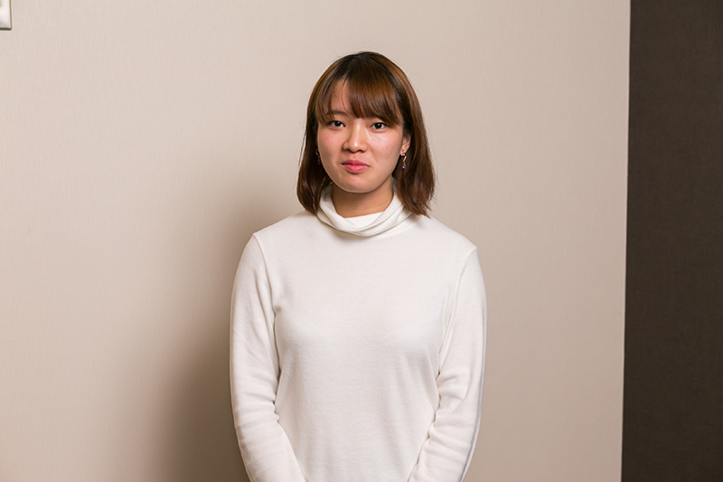 アシスタント 川口 渚